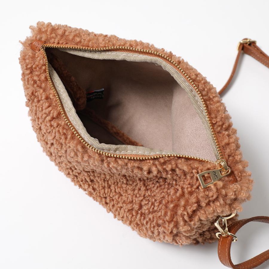 andrea cardone アンドレアカルドネ ショルダーバッグ teddy bag 1S