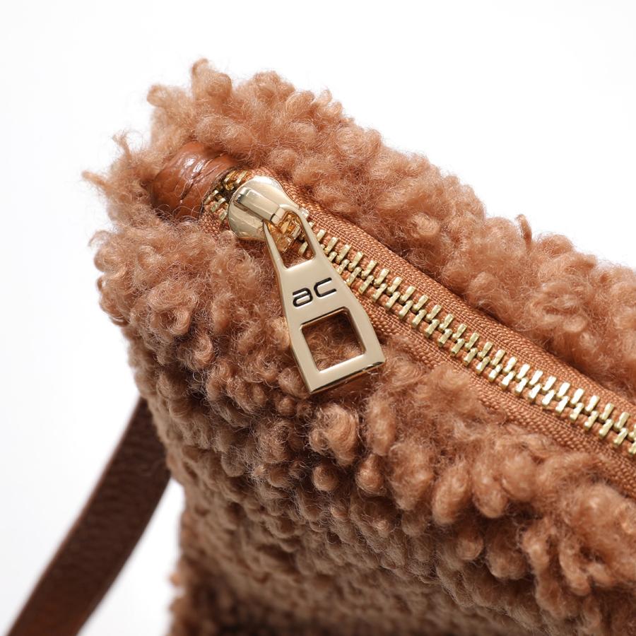 andrea cardone アンドレアカルドネ ショルダーバッグ teddy bag 1S