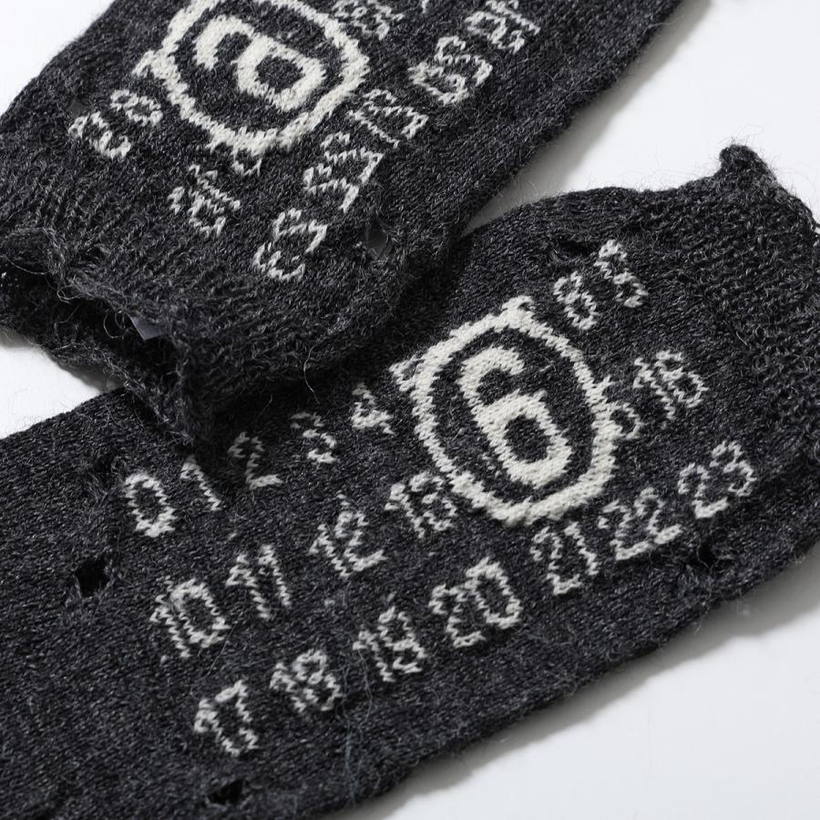 MM6 エムエムシックス メゾンマルジェラ 手袋 S52TS0043 M13135