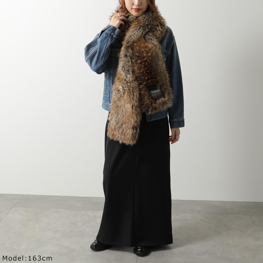 MM6 エムエムシックス メゾンマルジェラ マフラー SH0TE0001