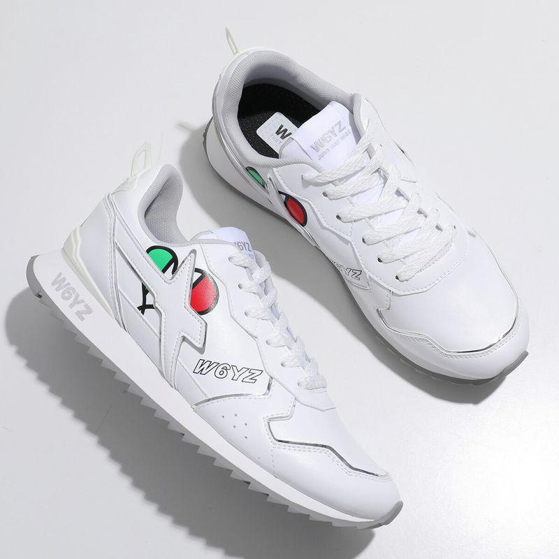 WHIZ W6YZ ウィズ スニーカー JET-M. ジェットエム 2013560.56 メンズ