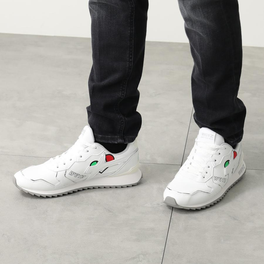 WHIZ W6YZ ウィズ スニーカー JET-M. ジェットエム 2013560.56 メンズ