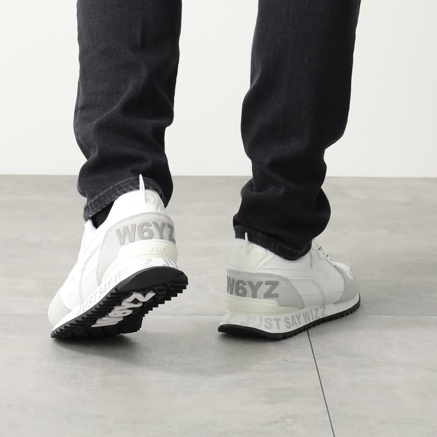 WHIZ W6YZ ウィズ スニーカー JET-M. ジェットエム 2013560.59 メンズ