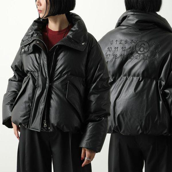 MM6 ma1ダウン MM6 エムエムシックス メゾンマルジェラ ダウンジャケット