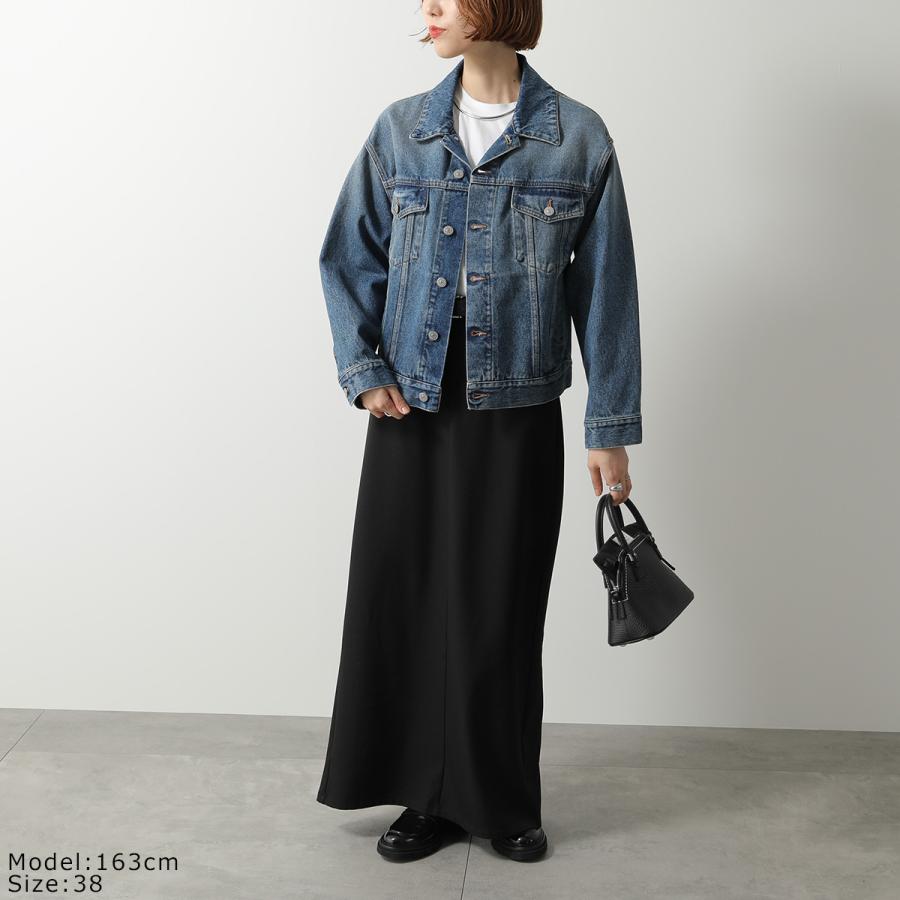 MM6 エムエムシックス メゾンマルジェラ デニムジャケット S52AM0308
