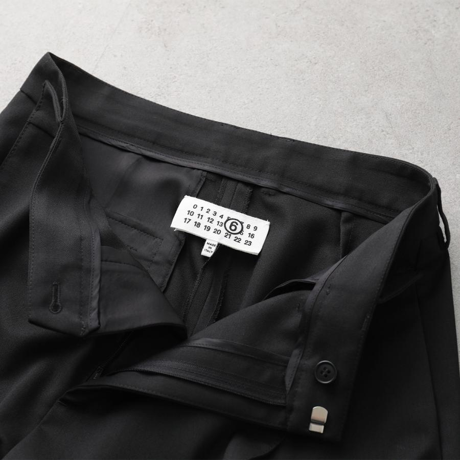 MM6 エムエムシックス メゾンマルジェラ パンツ S52KA0539 M35227