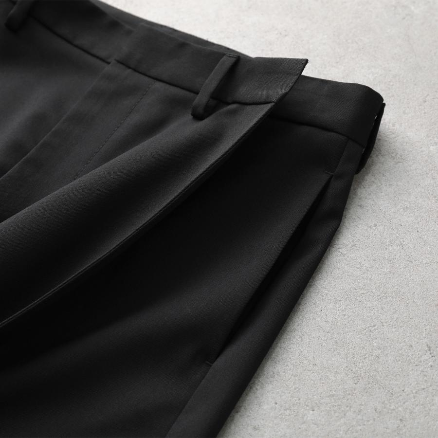 エルメス マルジェラ期 コットン×リネン センタープレス ショートパンツ S相当 エルメス マルジェラ期 コットン×リネン センタープレス ショート