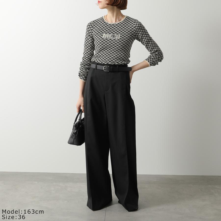 MM6 エムエムシックス メゾンマルジェラ パンツ S52KA0539 M35227