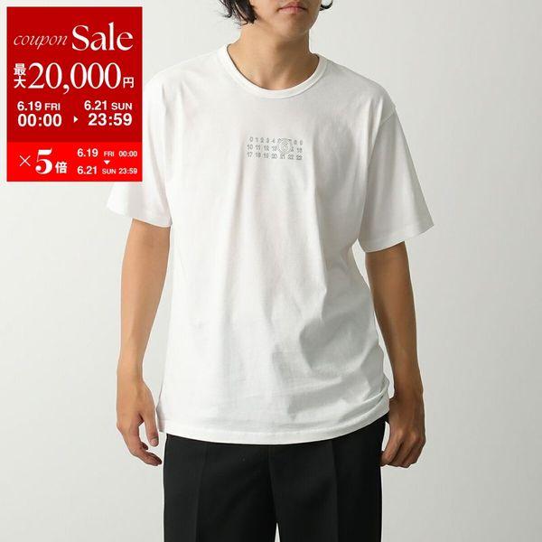 MM6 エムエムシックス メゾンマルジェラ Tシャツ SH0GC0057 S24312