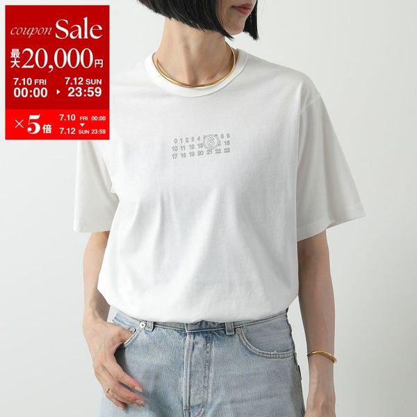 MM6 エムエムシックス メゾンマルジェラ Tシャツ SH0GC0057 S24312