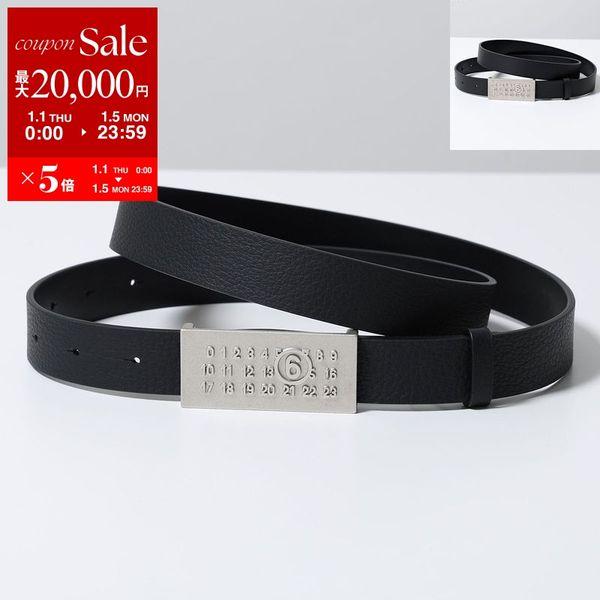 MM6 エムエムシックス メゾンマルジェラ ベルト SA6TP0010 P8326