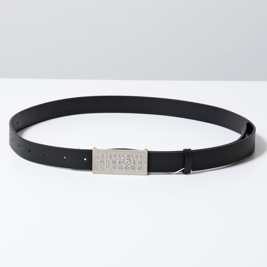 MM6 エムエムシックス メゾンマルジェラ ベルト SA6TP0010 P8326 P8332