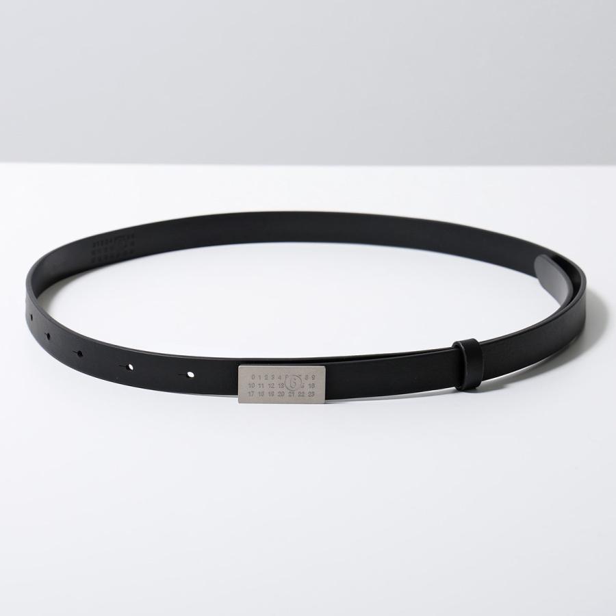 MM6 エムエムシックス メゾンマルジェラ ナローベルト SA5TP0011 P8326