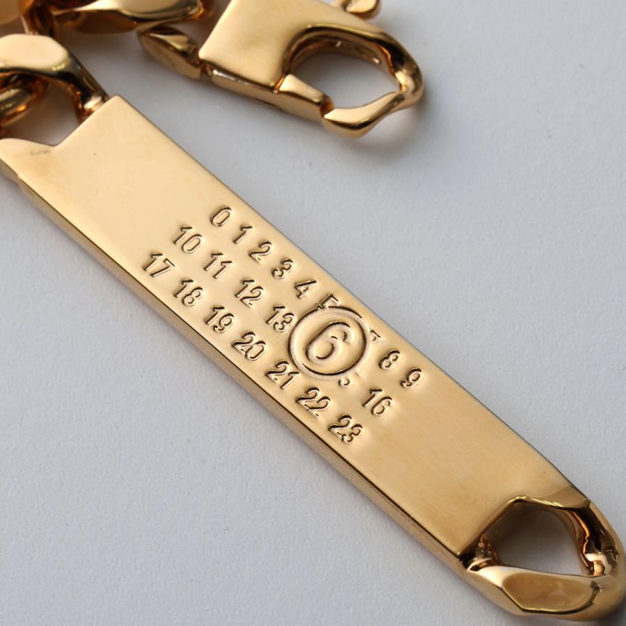 MM6 エムエムシックス メゾンマルジェラ キーリング SM6UA0016 P8371