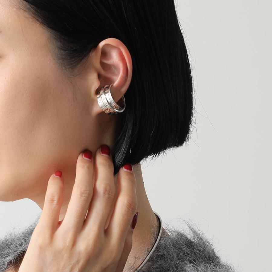 MM6 エムエムシックス メゾンマルジェラ カフリング SM6VG0098 P6627