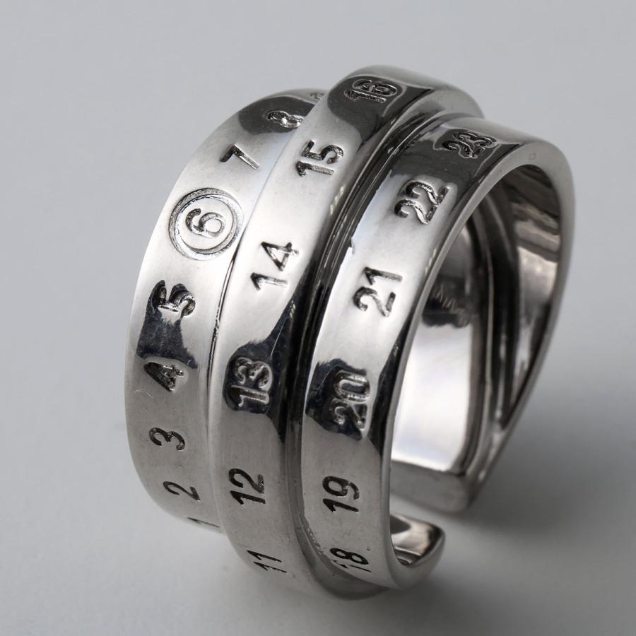 MM6 エムエムシックス メゾンマルジェラ カフリング SM6VG0098 P6627