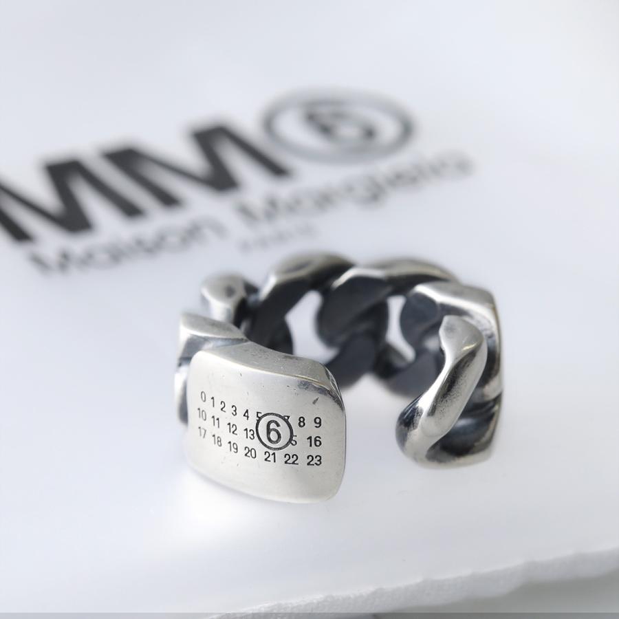 MM6 エムエムシックス メゾンマルジェラ イヤーカフ SM6VG0101 SV0235