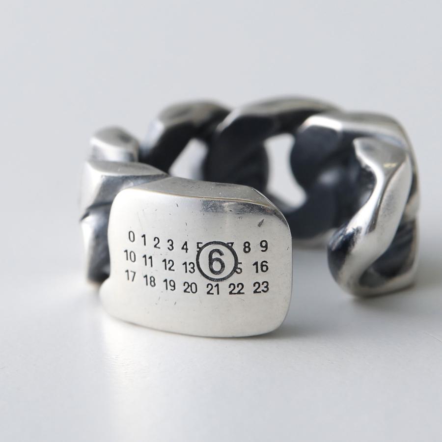 MM6 エムエムシックス メゾンマルジェラ イヤーカフ SM6VG0101 SV0235