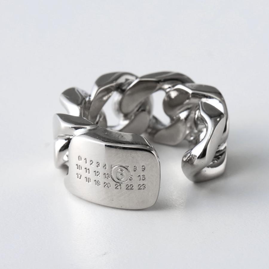 MM6 エムエムシックス メゾンマルジェラ イヤーカフ SM6VG0101 SV0235