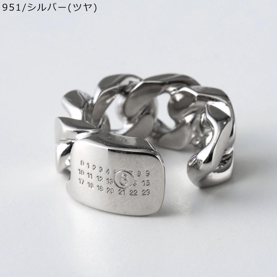 MM6 エムエムシックス メゾンマルジェラ イヤーカフ SM6VG0101 SV0235