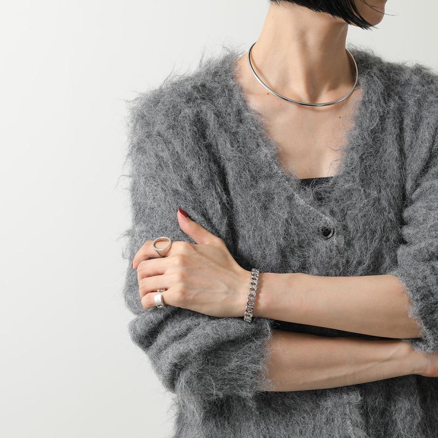 MM6 エムエムシックス メゾンマルジェラ イヤーカフ SM6VG0101 SV0235