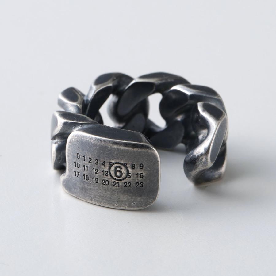 MM6 エムエムシックス メゾンマルジェラ イヤーカフ SM6VG0101 SV0235