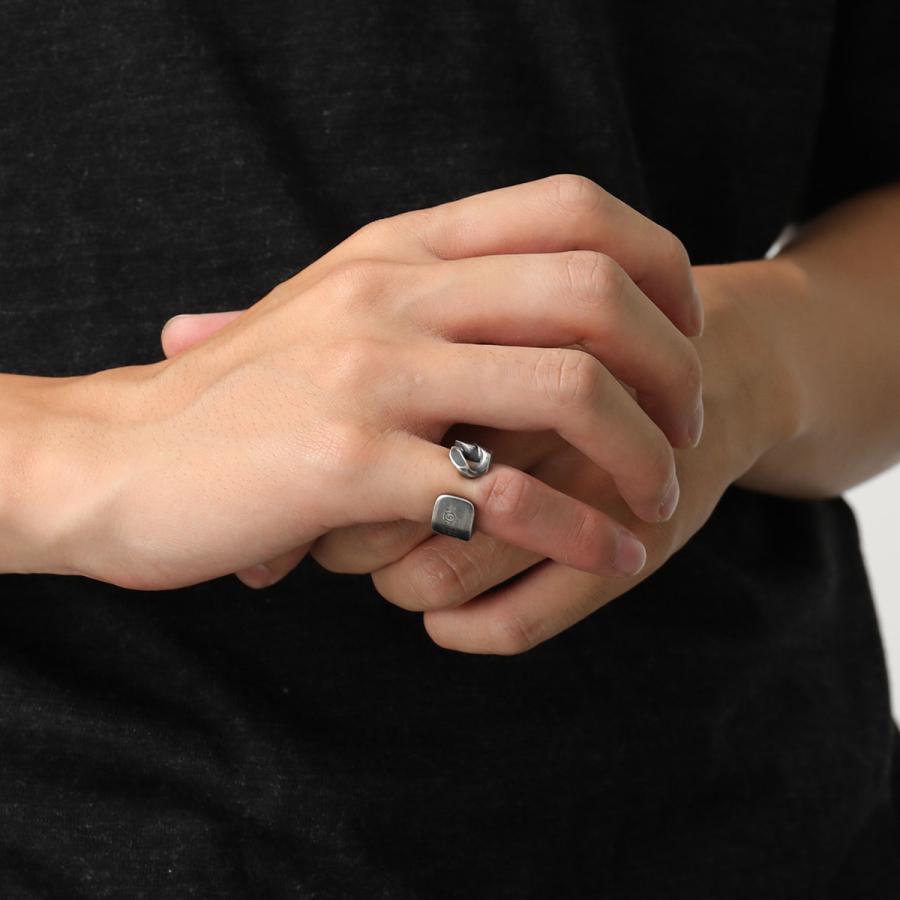 MM6 エムエムシックス メゾンマルジェラ イヤーカフ SM6VG0101