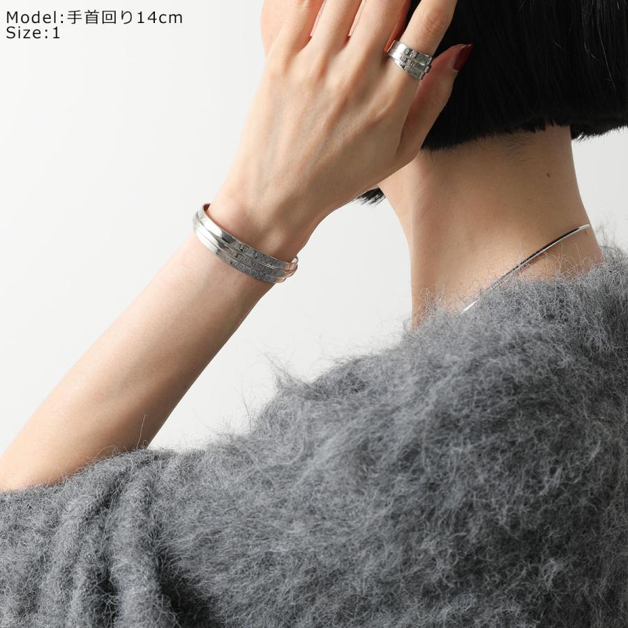 MM6 IDバングル MM6 並行輸入 エムエム 6 メゾン マルジェラ MAISON MARGIELA