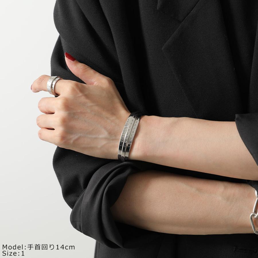 MM6 エムエムシックス メゾンマルジェラ バングル SM6UY0095 P6627