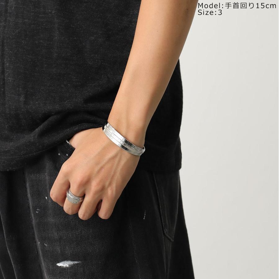 MM6 エムエムシックス メゾンマルジェラ バングル SM6UY0095 P6627