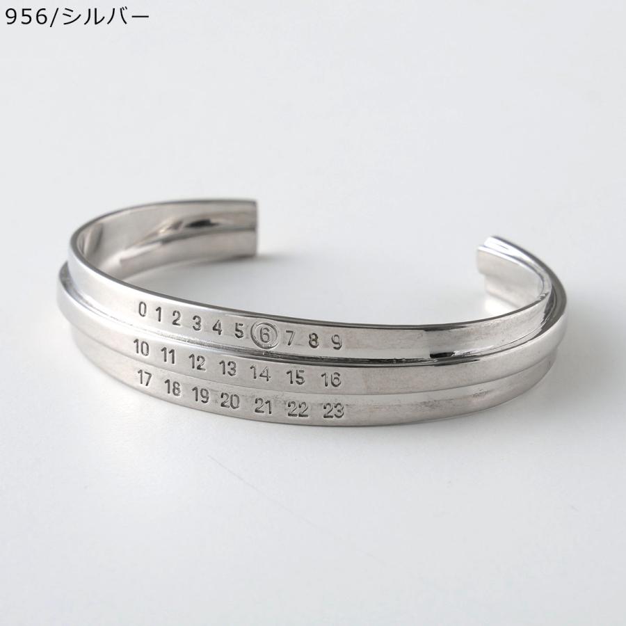 MM6 エムエムシックス メゾンマルジェラ バングル SM6UY0095