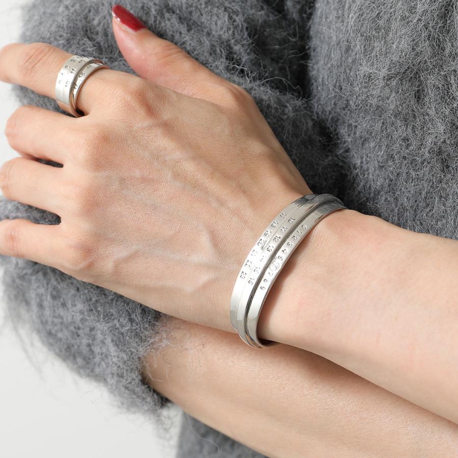 MM6 エムエムシックス メゾンマルジェラ バングル SM6UY0095 P6627