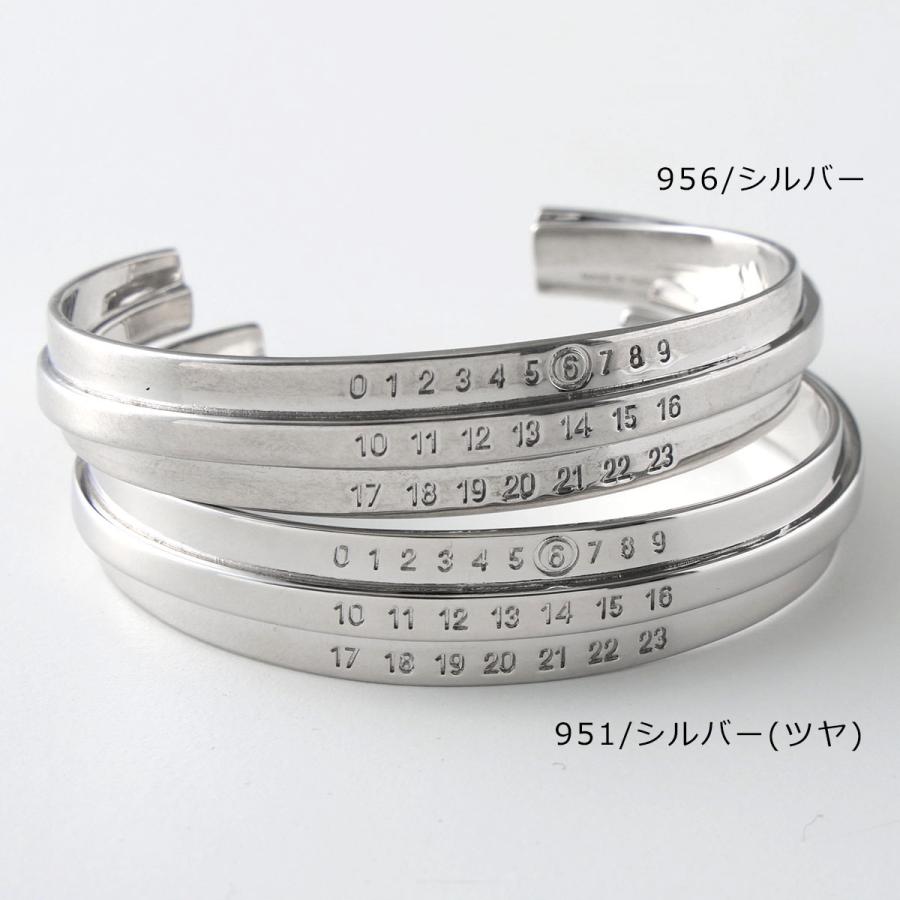 MM6 エムエムシックス メゾンマルジェラ バングル SM6UY0095