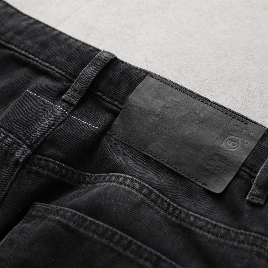 MM6 エムエムシックス メゾンマルジェラ ジーンズ SH0LA0011 M30011