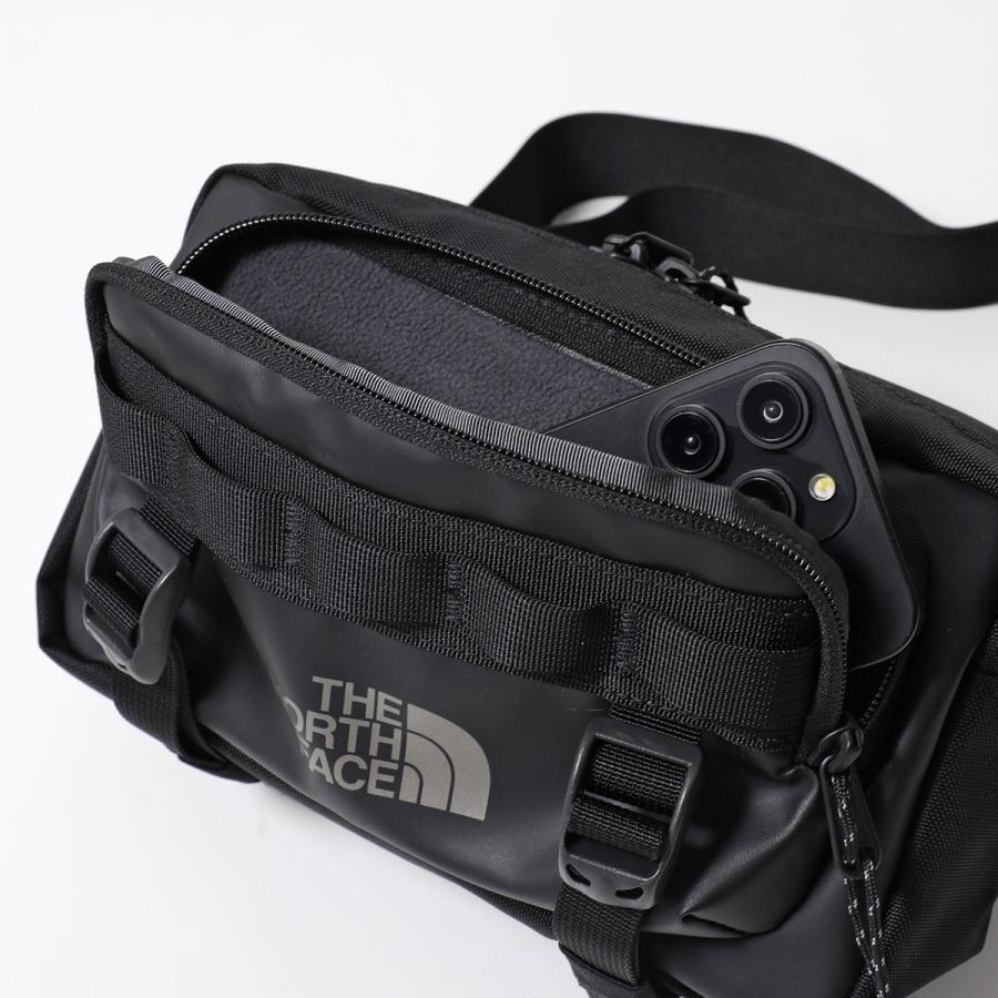 THE NORTH FACE（ザ ノースフェイス） ボディバッグ BASE CAMP LUMBAR