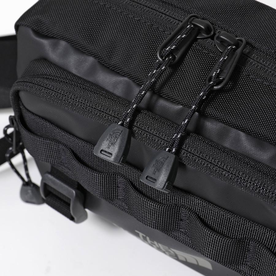 THE NORTH FACE（ザ ノースフェイス） ボディバッグ BASE CAMP LUMBAR