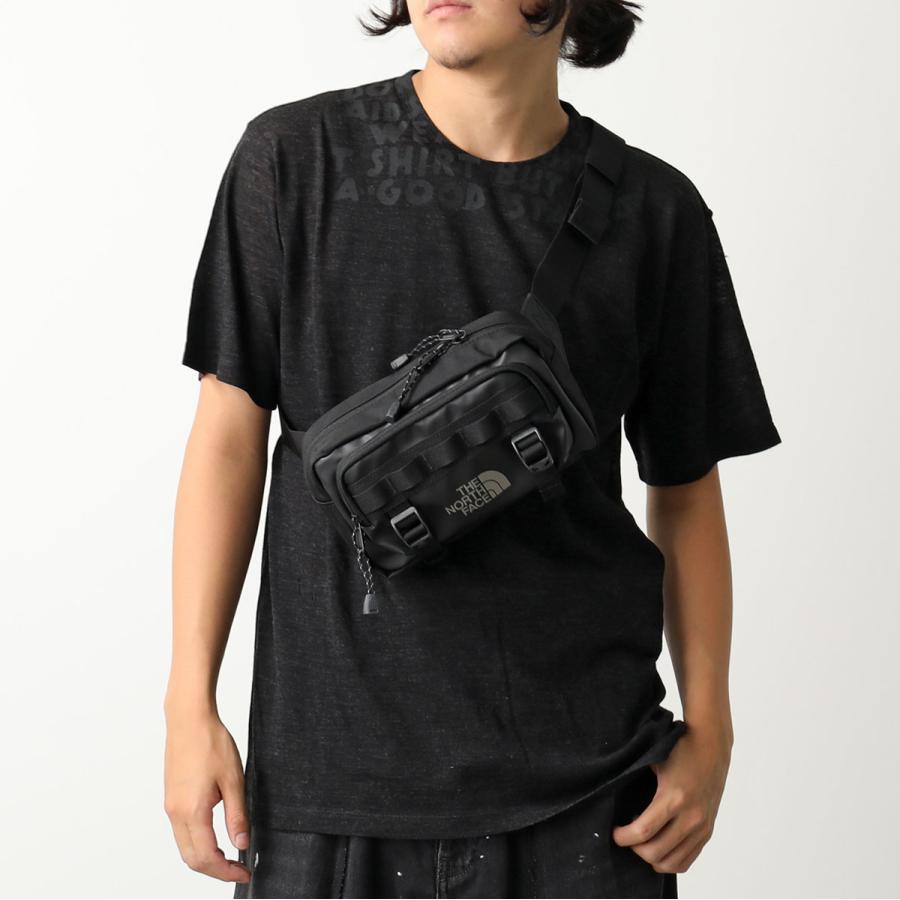 THE NORTH FACE（ザ ノースフェイス） ボディバッグ BASE CAMP LUMBAR