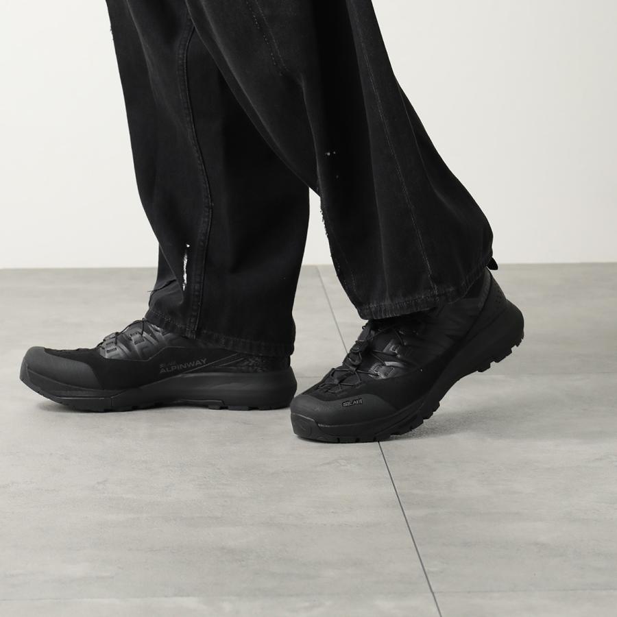 SALOMON（サロモン） スニーカー ALPINWAY ADVANCED アルヒンウェイ