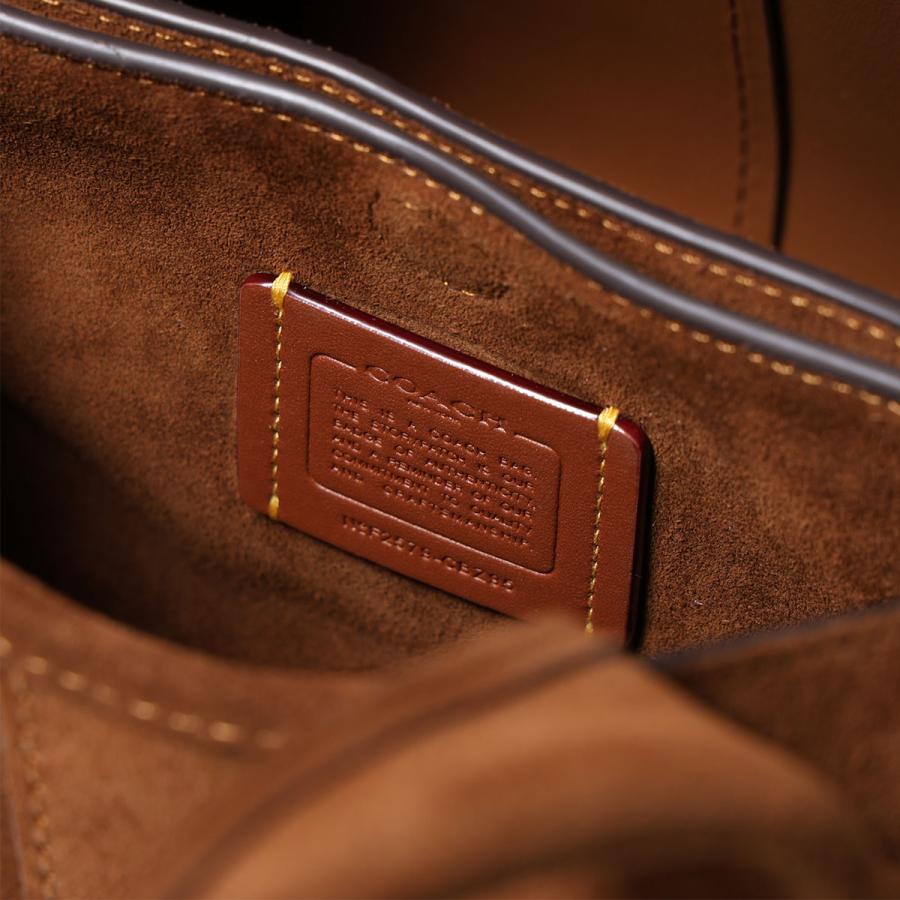 COACH（コーチ） ショルダーバッグ SUEDE LANA SB 23 ラナ CBZ95