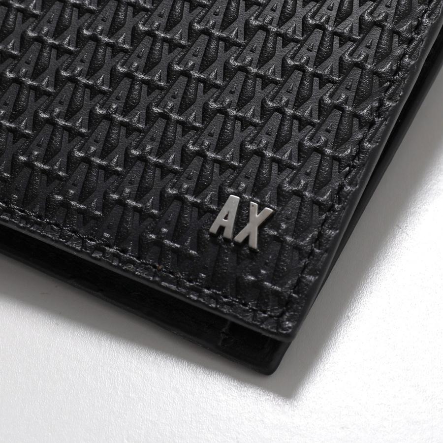ARMANI EXCHANGE A/X アルマーニ エクスチェンジ 二つ折り財布 958098