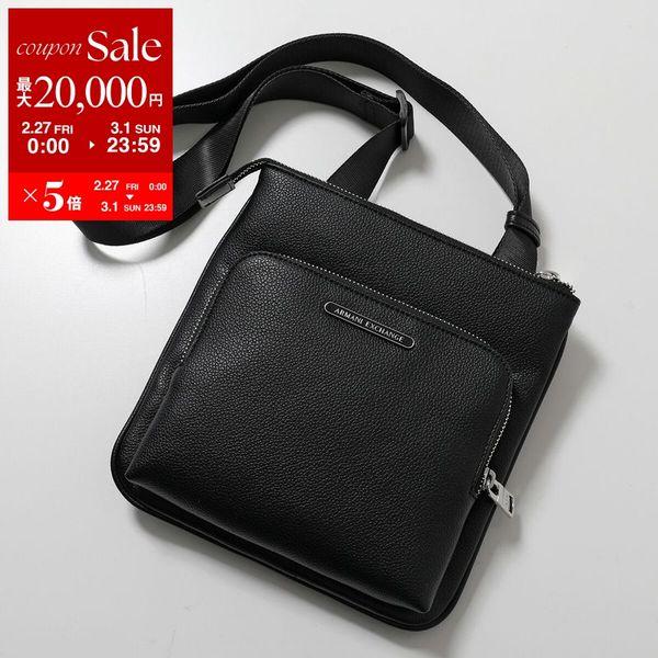 ARMANI EXCHANGE A/X アルマーニ エクスチェンジ ショルダーバッグ