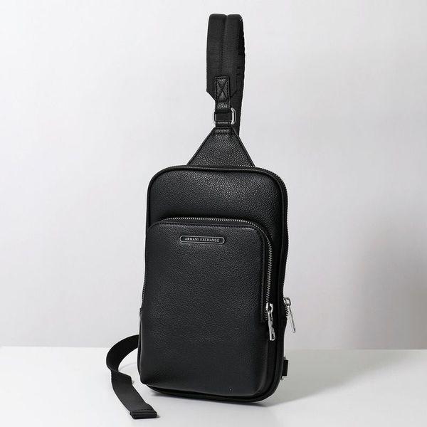 ARMANIバッグ　未使用新品 ARMANI EXCHANGE A/X アルマーニ エクスチェンジ ボディバッグ OKINAWA