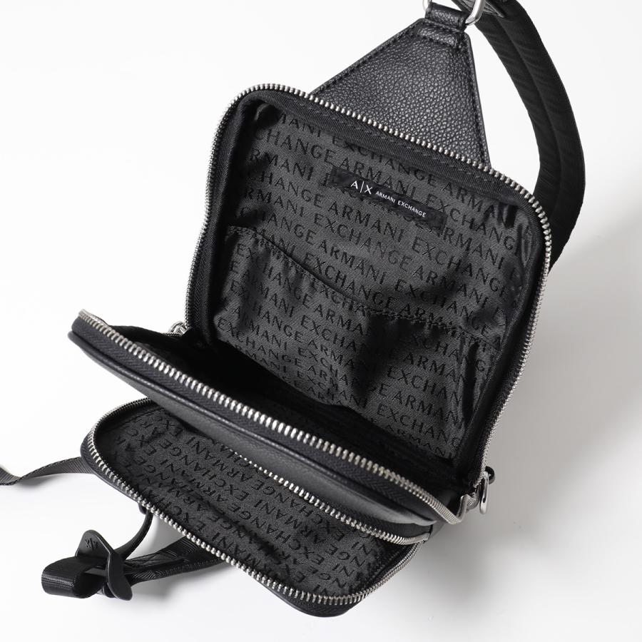 ARMANI EXCHANGE A/X アルマーニ エクスチェンジ ボディバッグ OKINAWA