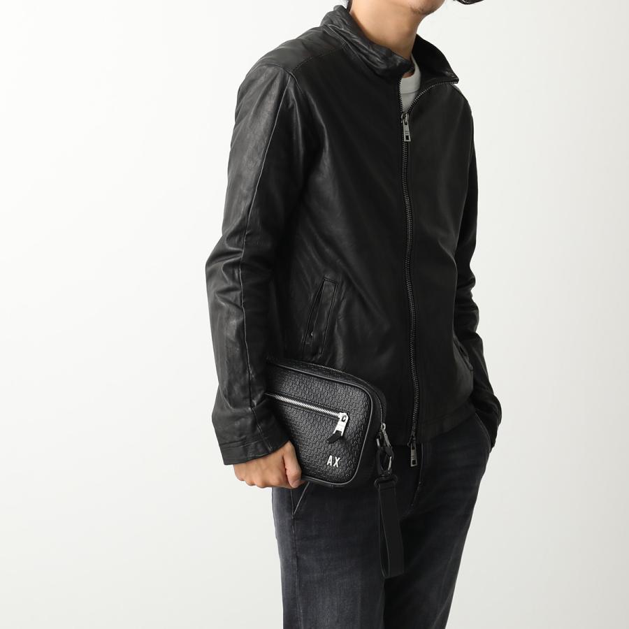 ARMANI EXCHANGE A/X アルマーニ エクスチェンジ クラッチバッグ