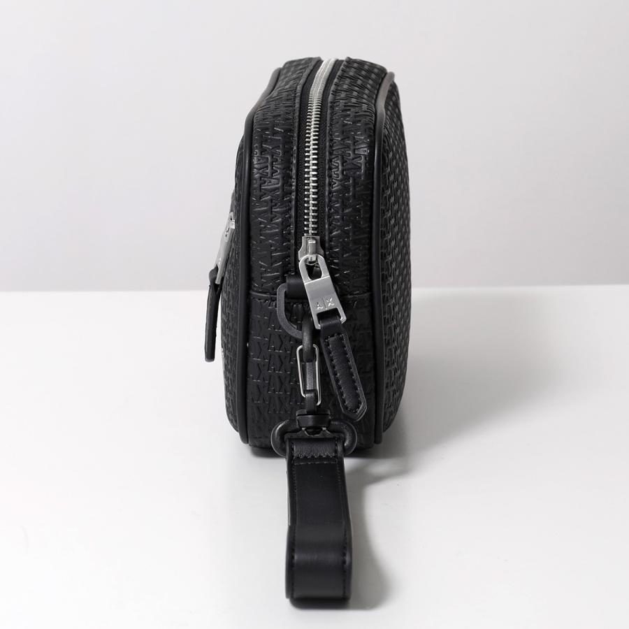 ARMANI EXCHANGE A/X アルマーニ エクスチェンジ クラッチバッグ