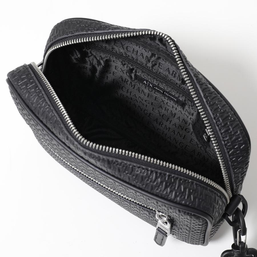 ARMANI EXCHANGE A/X アルマーニ エクスチェンジ クラッチバッグ