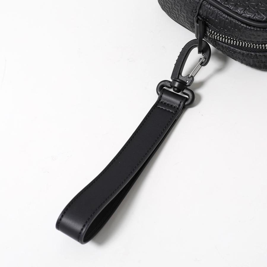 ARMANI EXCHANGE A/X アルマーニ エクスチェンジ クラッチバッグ