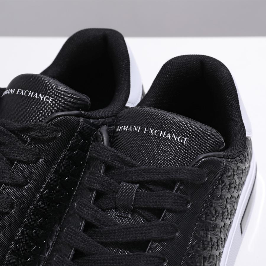 ARMANI EXCHANGE A/X アルマーニ エクスチェンジ スニーカー XM000140