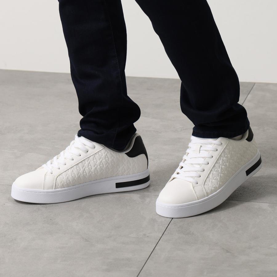 ARMANI EXCHANGE A/X アルマーニ エクスチェンジ スニーカー XM000140