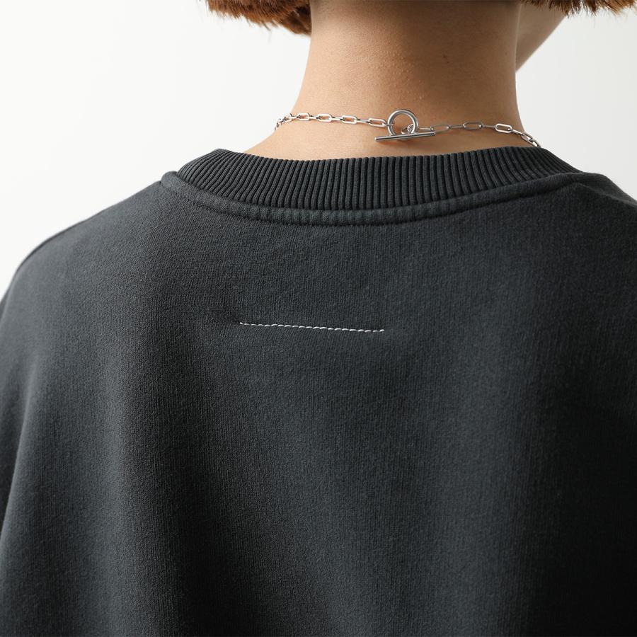 MM6 エムエムシックス メゾンマルジェラ スウェット SH2GU0025 M25024